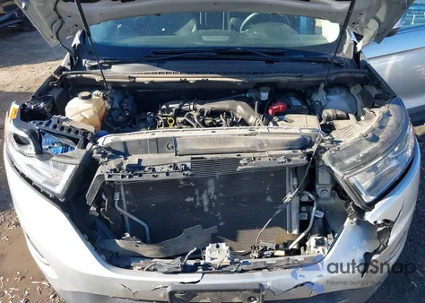 2018 Ford Edge Titanium z USA, uszkodzony, nr VIN 2FMPK4K98JBC10238